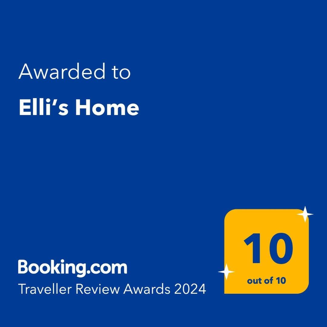 Elli'S Home Thessaloniki Exterior photo
